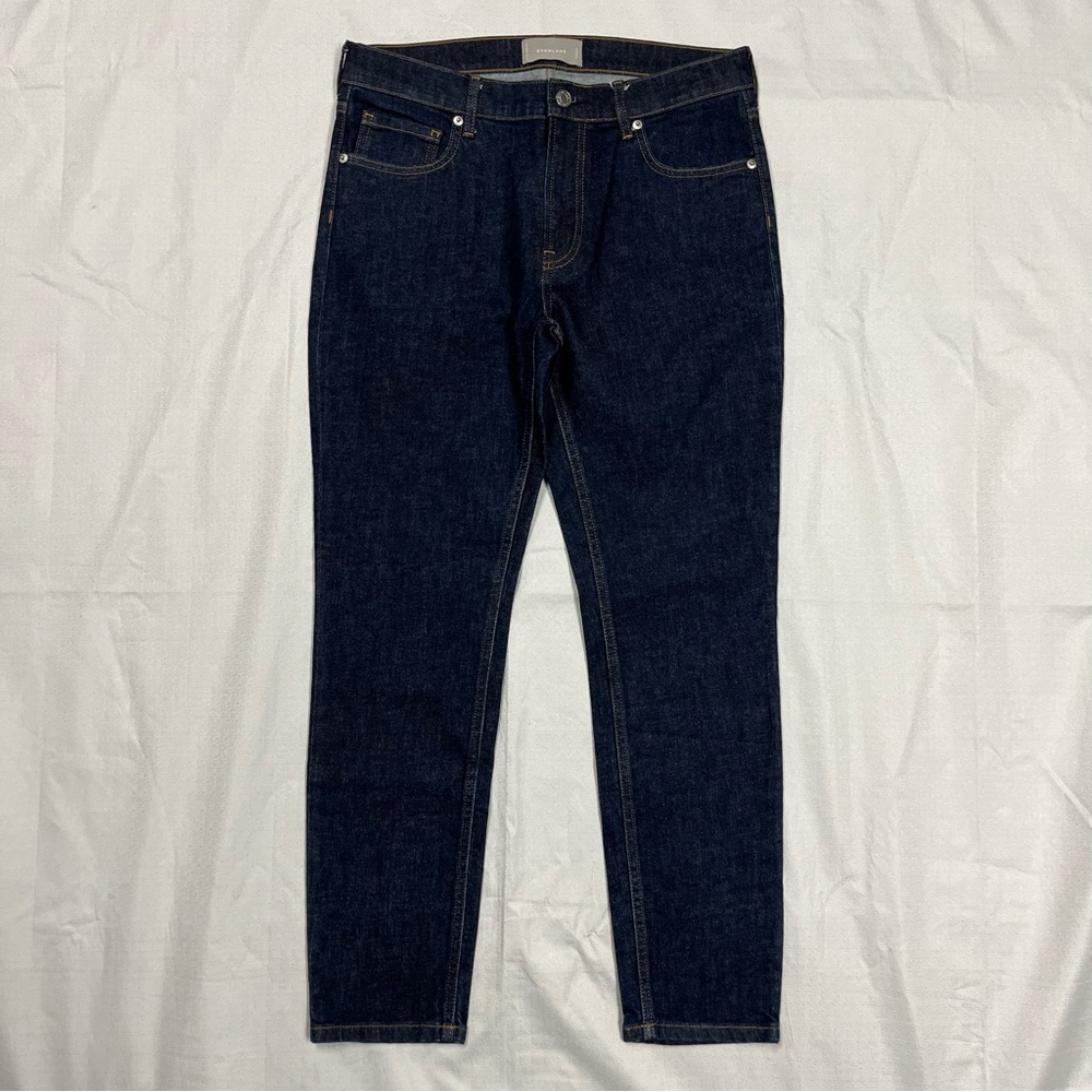 Everlane ladies straight leg jeans, size 31